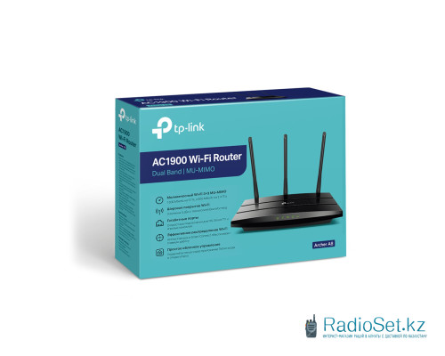 Маршрутизатор TP-Link Archer A8